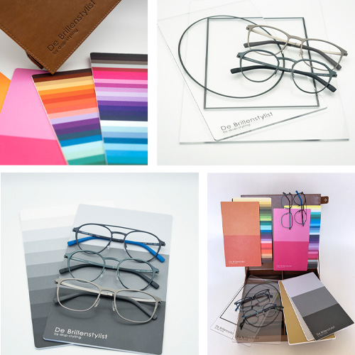 stylingbox voor opticiens