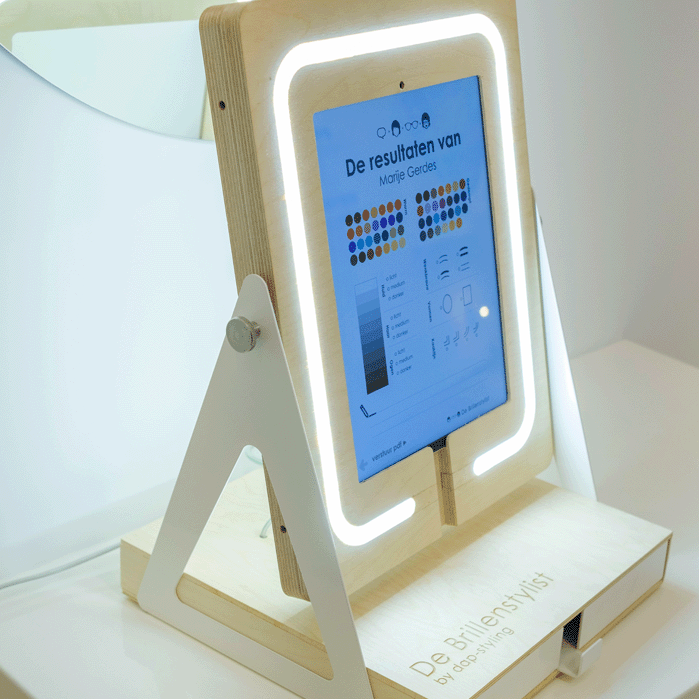 optiek academy de brillenstylist