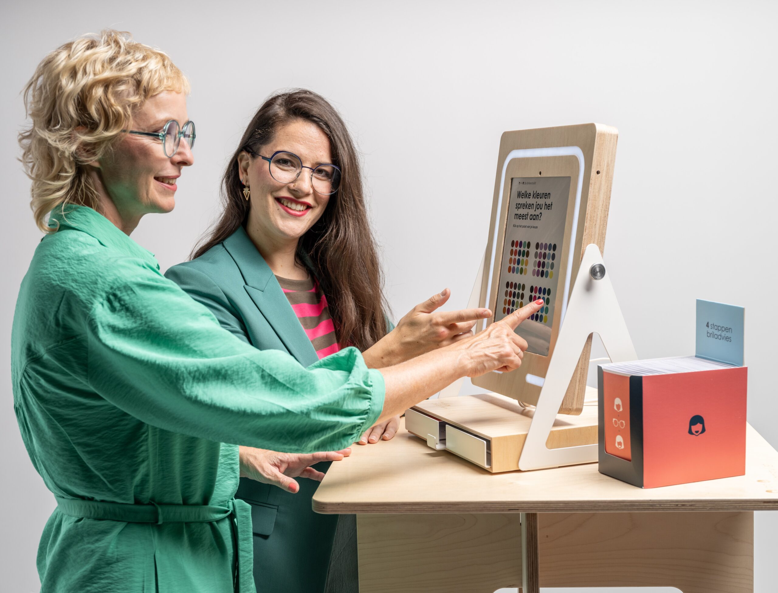 Stoomcursus optiek academy